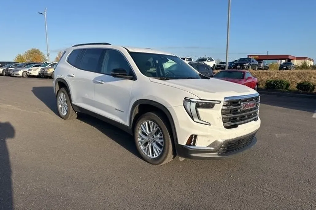 2024 Gmc Acadia Elevation photo 1