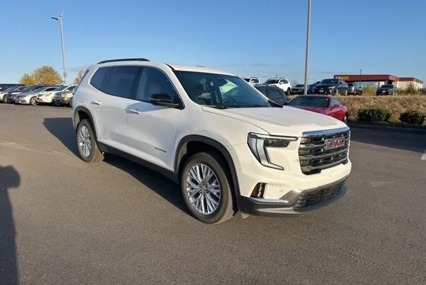 2024 Gmc Acadia Elevation photo 1