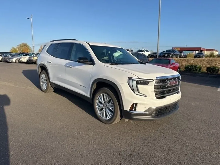 2024 Gmc Acadia Elevation photo 1