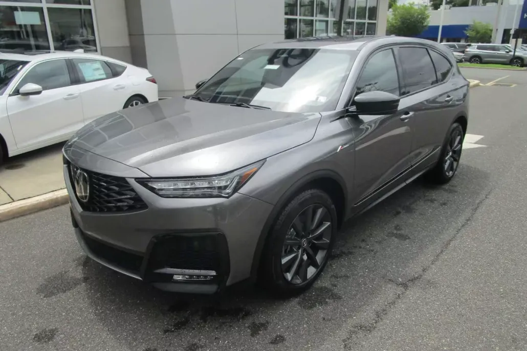 2026 Acura MDX SH-AWD A-Spec photo 1