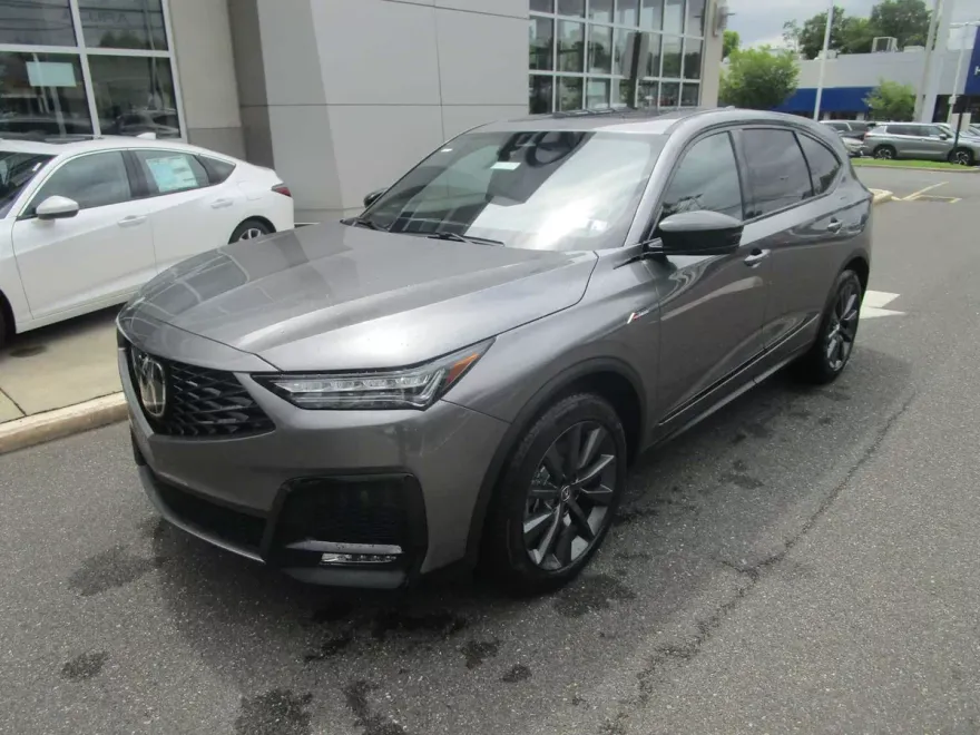 2026 Acura MDX SH-AWD A-Spec photo 1