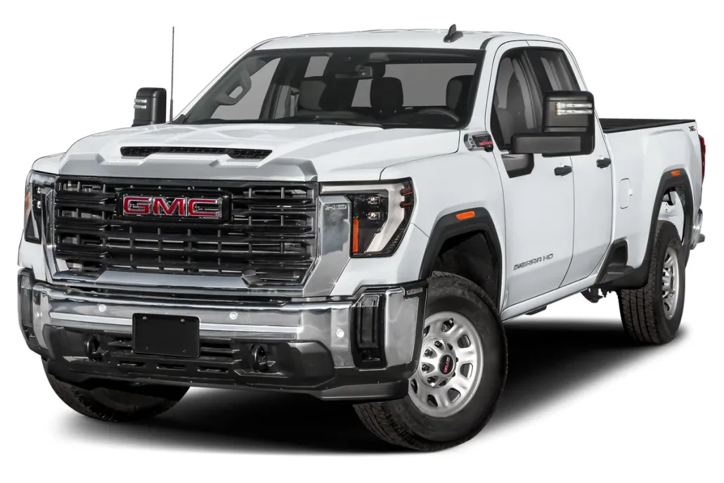 2025 Gmc Sierra Pro 3500 HD photo 1