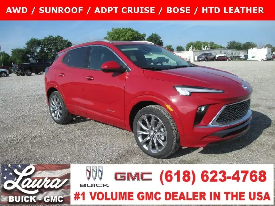 2026 Buick Encore GX Avenir photo 1