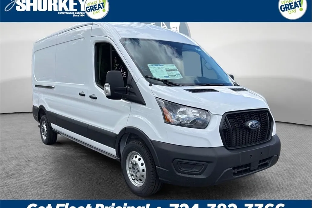 2025 Ford Transit photo 1