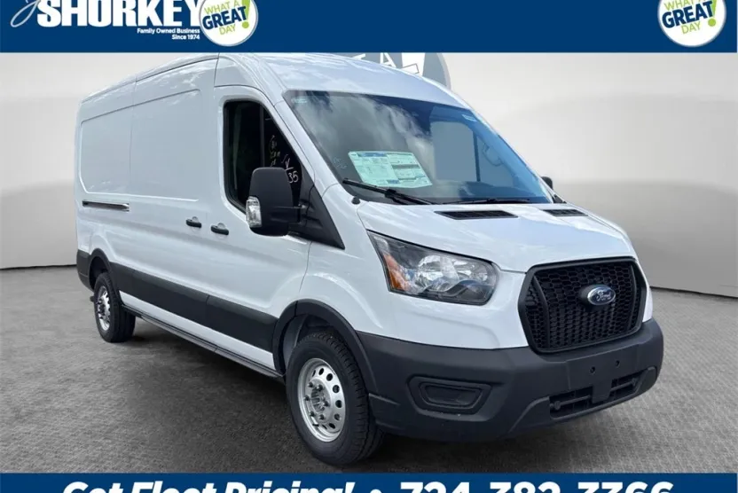 2025 Ford Transit photo 1