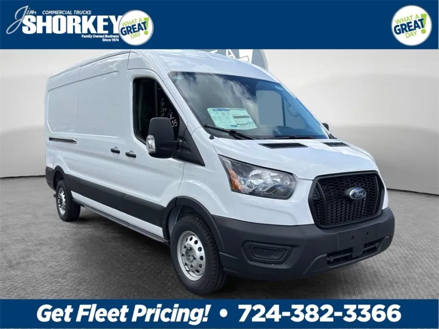 2025 Ford Transit photo 1