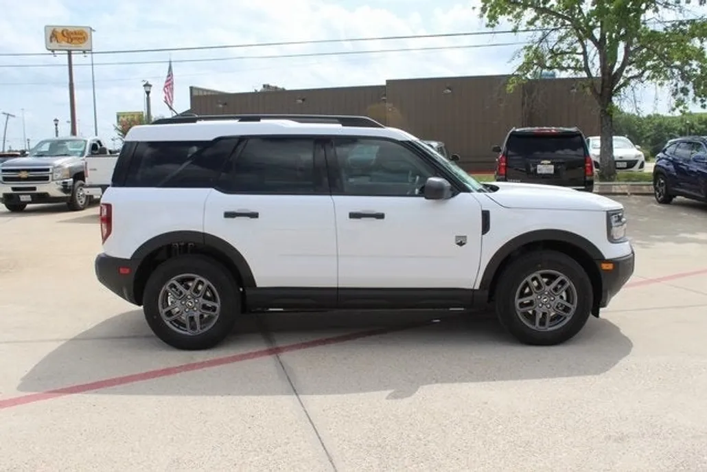 2025 Ford Bronco Sport Big Bend photo 1