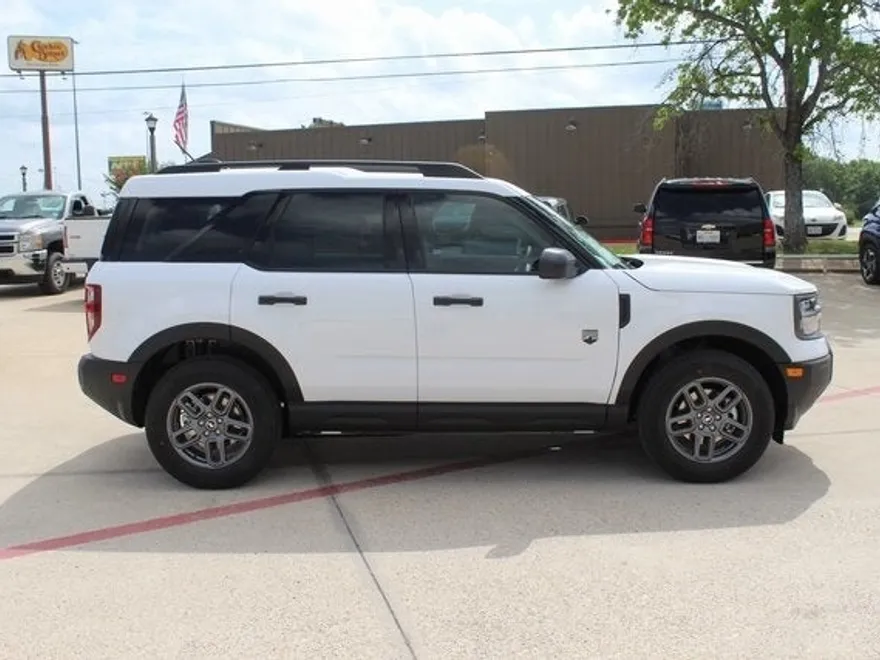 2025 Ford Bronco Sport Big Bend photo 1