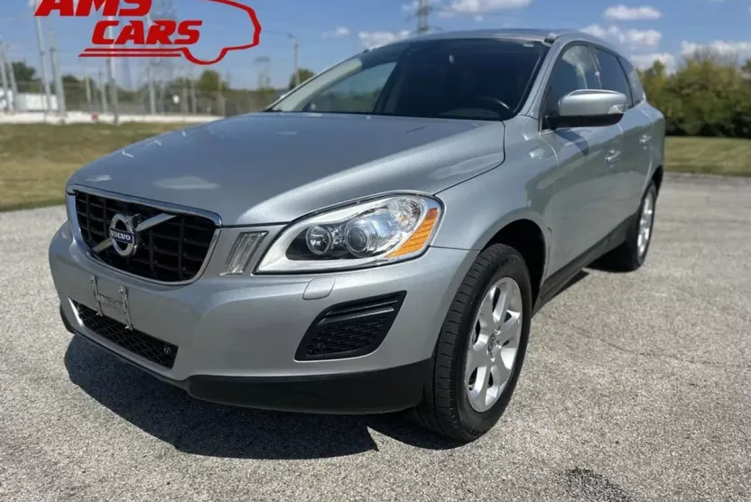 2013 Volvo XC60 3.2 photo 1