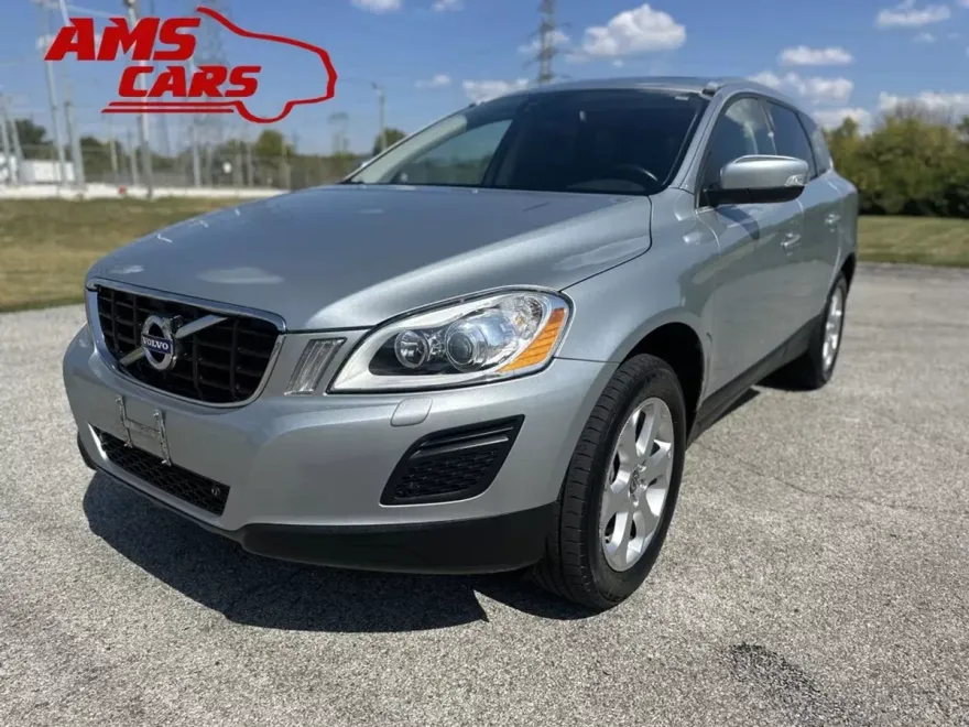 2013 Volvo XC60 3.2 photo 1