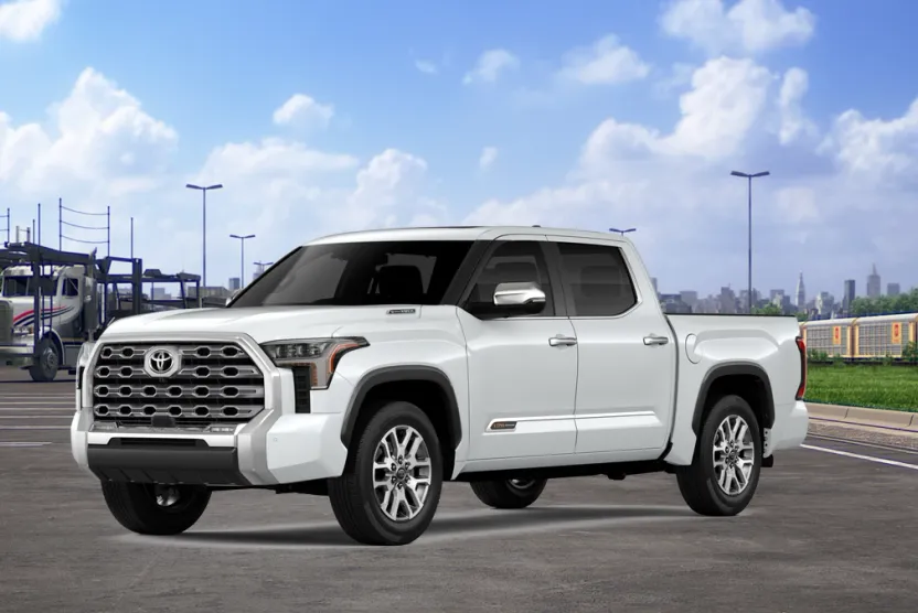 2026 Toyota Tundra 1794 Edition photo 1