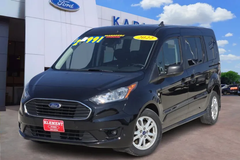 2022 Ford Transit XLT photo 1