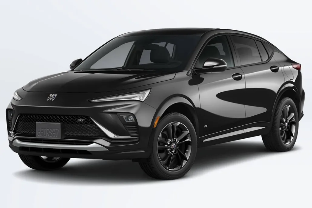 2025 Buick Envista ST photo 1