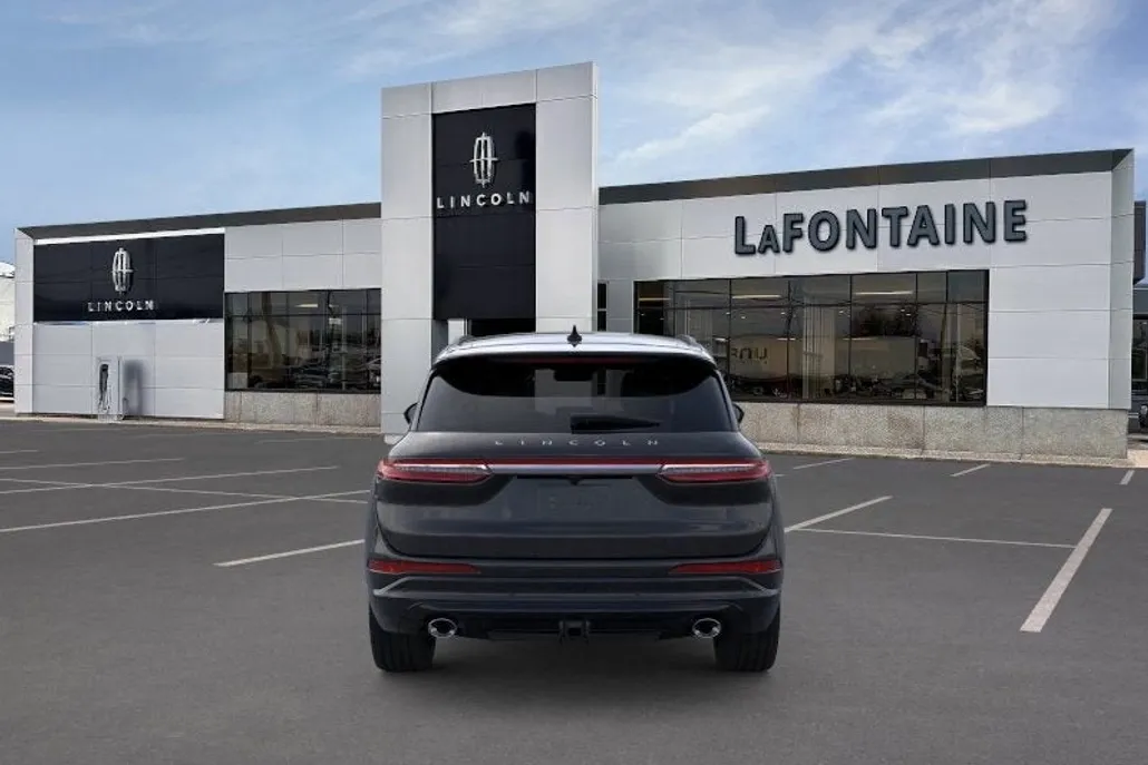 2025 Lincoln Corsair Grand Touring photo 1