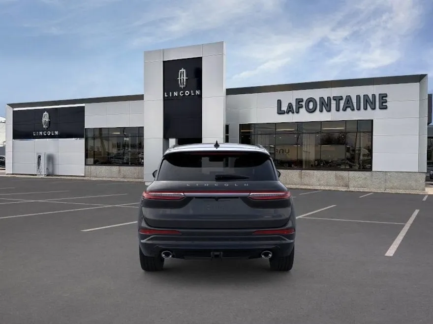 2025 Lincoln Corsair Grand Touring photo 1