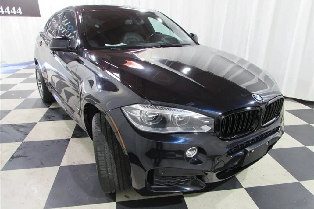 2016 Bmw X6 xDrive35i photo 1