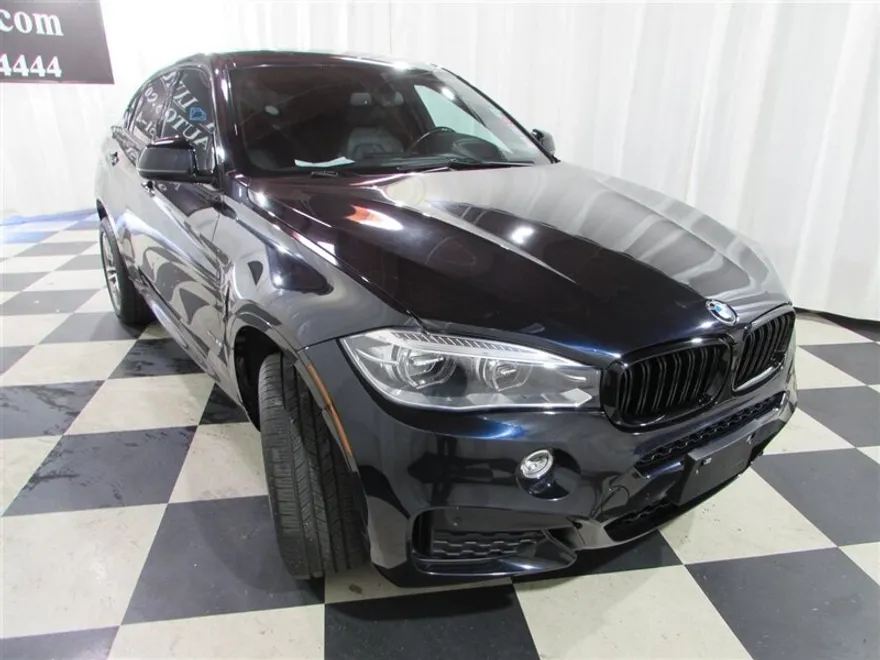 2016 Bmw X6 xDrive35i photo 1