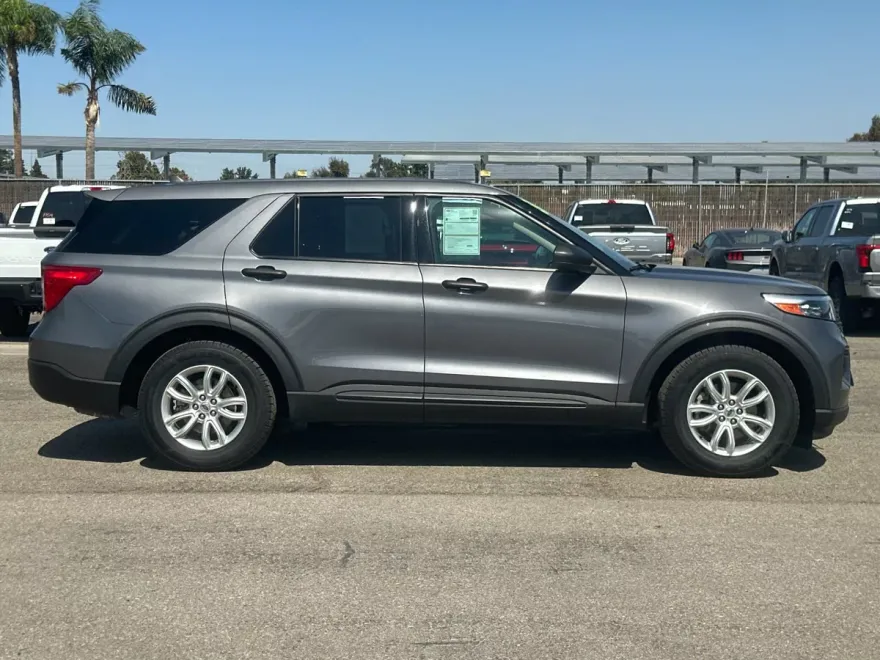 2021 Ford Explorer Base photo 1