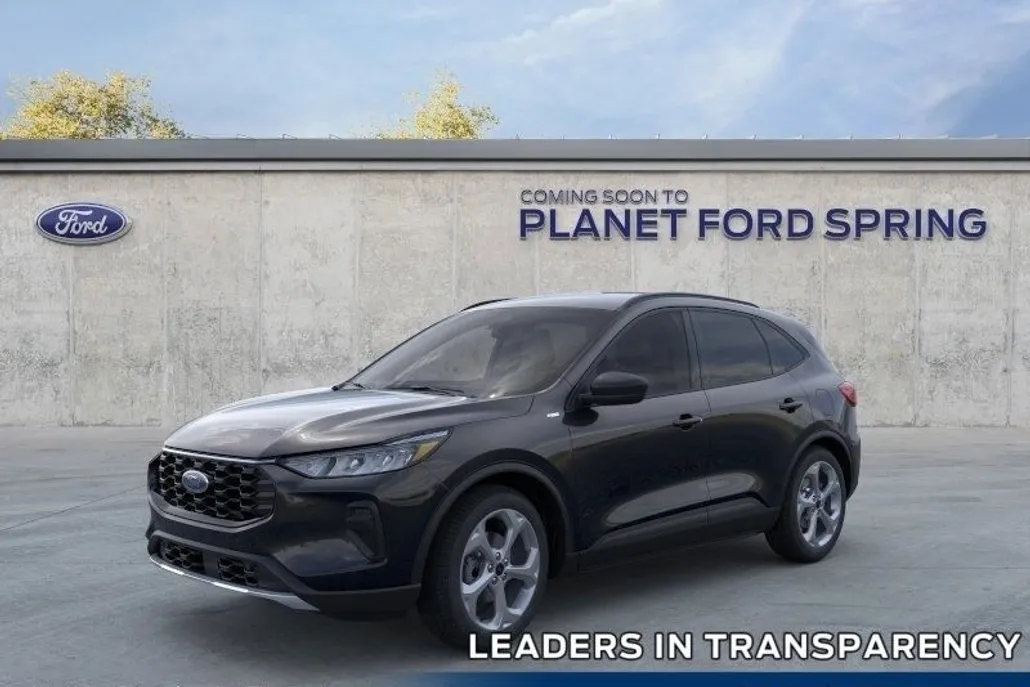 2025 Ford Escape ST-Line photo 1