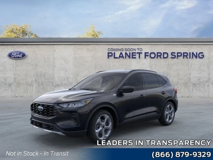 2025 Ford Escape ST-Line photo 1