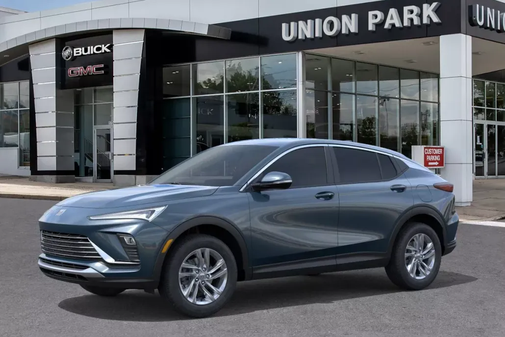 2026 Buick Envista Preferred photo 1
