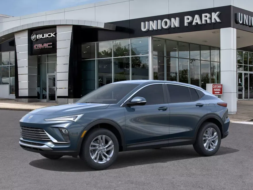 2026 Buick Envista Preferred photo 1