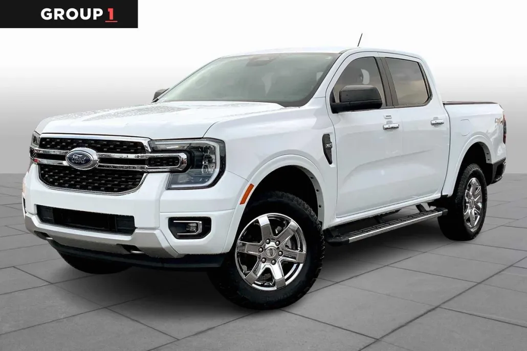 2024 Ford Ranger XLT photo 1
