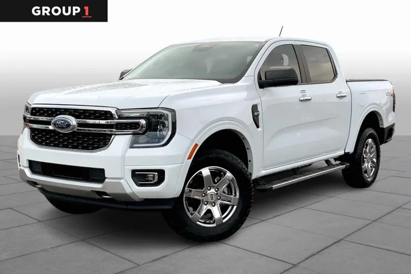 2024 Ford Ranger XLT photo 1