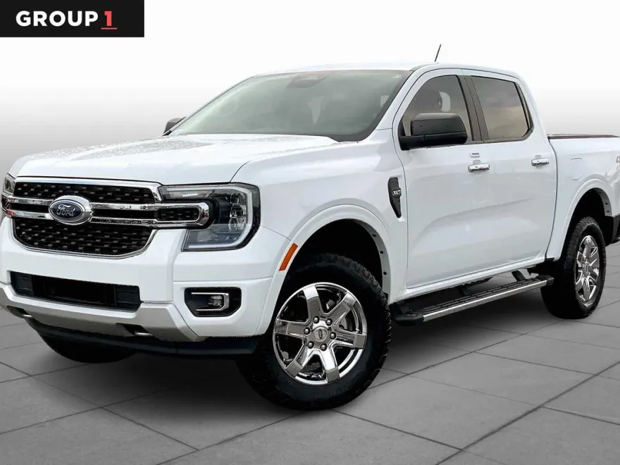 2024 Ford Ranger XLT photo 1