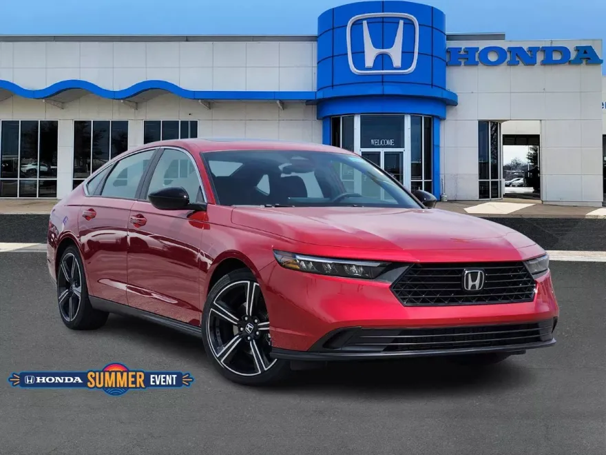 2025 Honda Accord Hybrid Sport photo 1