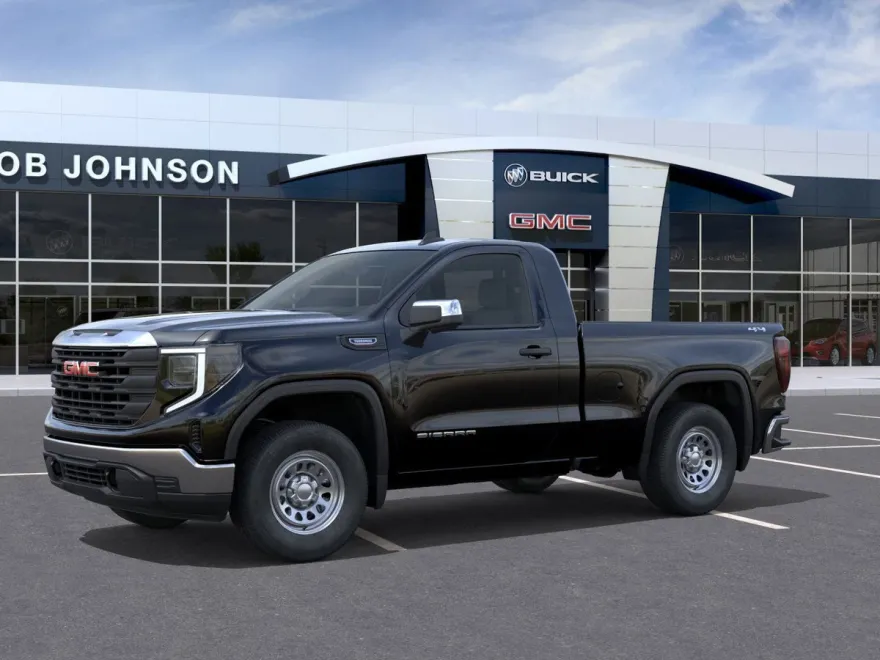 2026 Gmc Sierra 1500 Pro photo 1