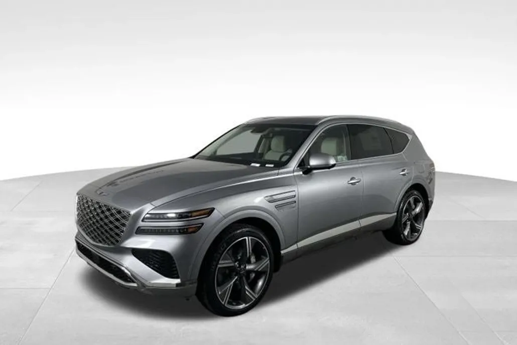 2025 Genesis GV80 3.5T Prestige photo 1