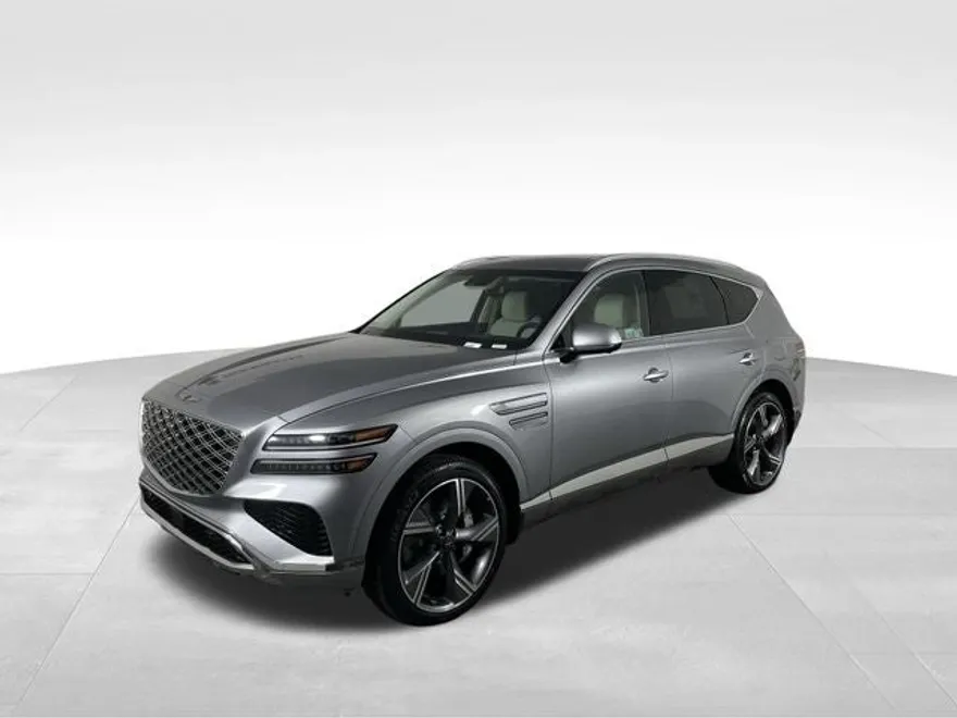 2025 Genesis GV80 3.5T Prestige photo 1