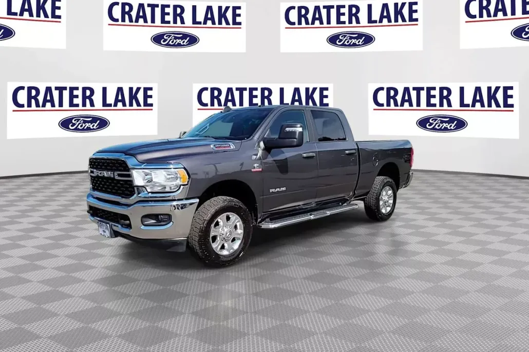 2024 Ram 2500 Big Horn photo 1