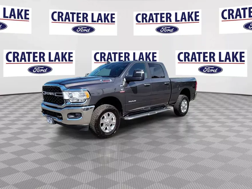 2024 Ram 2500 Big Horn photo 1