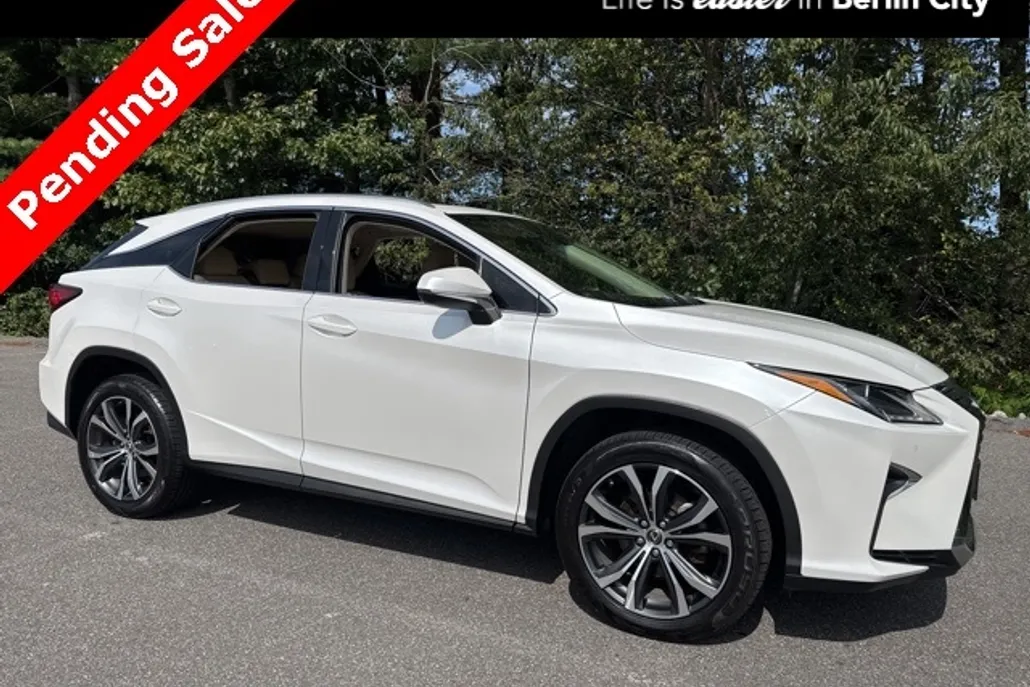 2019 Lexus RX 350 Premium AWD photo 1