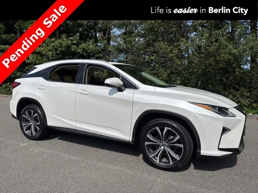 2019 Lexus RX 350 Premium AWD photo 1