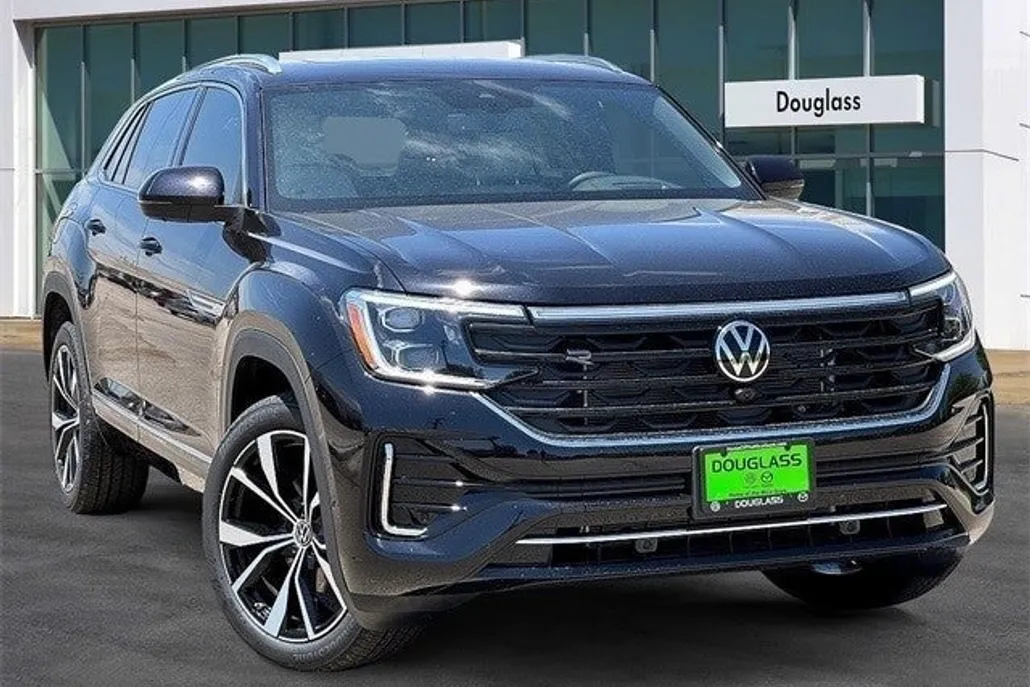 2025 Volkswagen Atlas Cross Sport SEL Premium R-Line photo 1