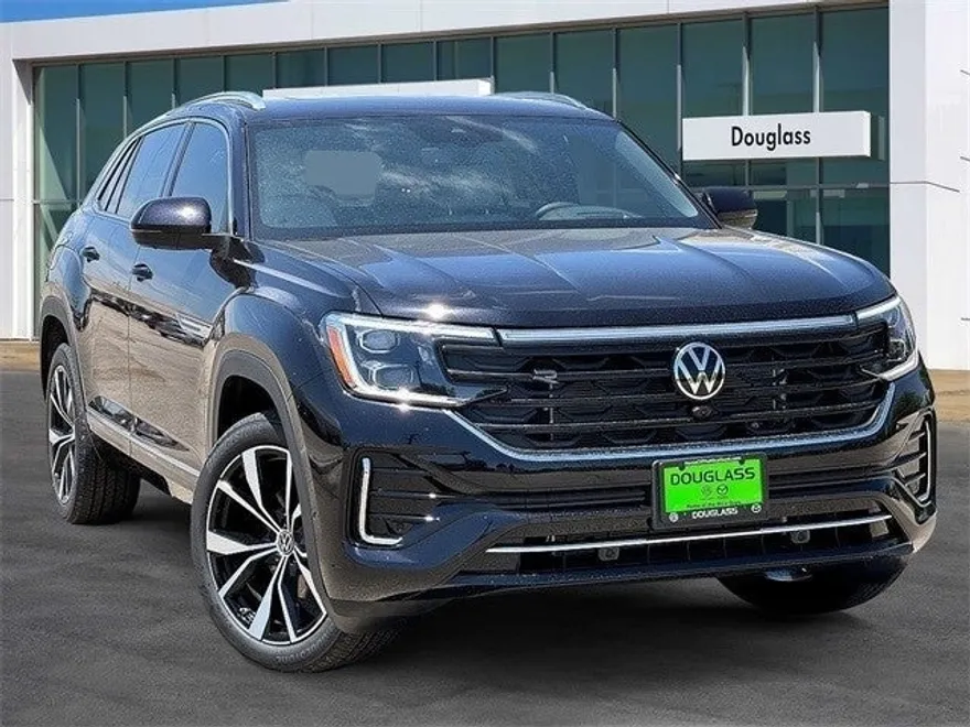 2025 Volkswagen Atlas Cross Sport SEL Premium R-Line photo 1