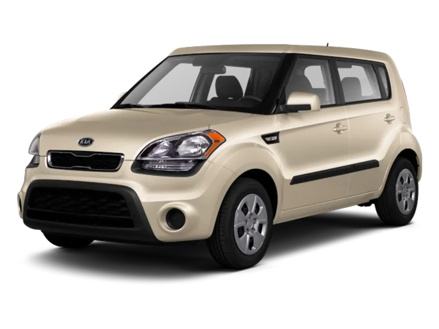2013 Kia Soul Base photo 1