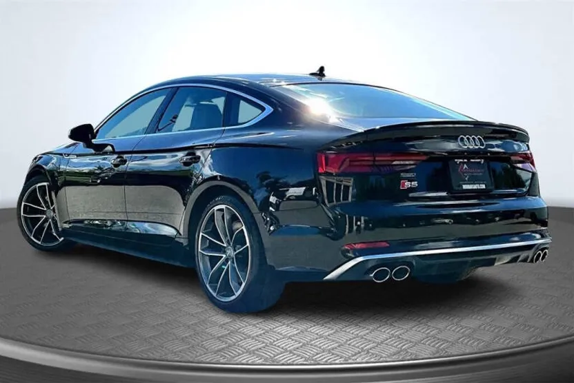 2019 Audi S5 Premium Plus photo 1