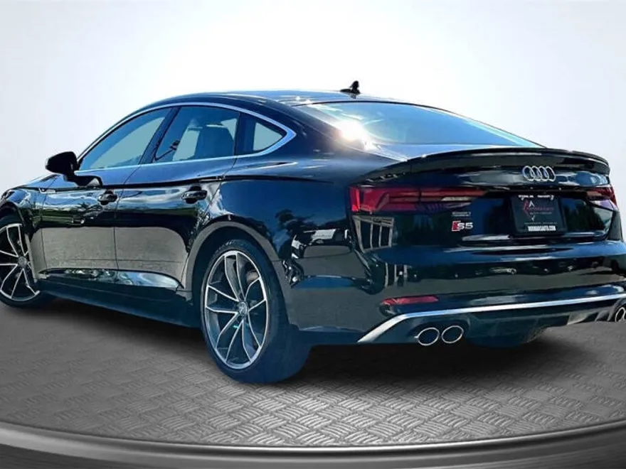 2019 Audi S5 Premium Plus photo 1