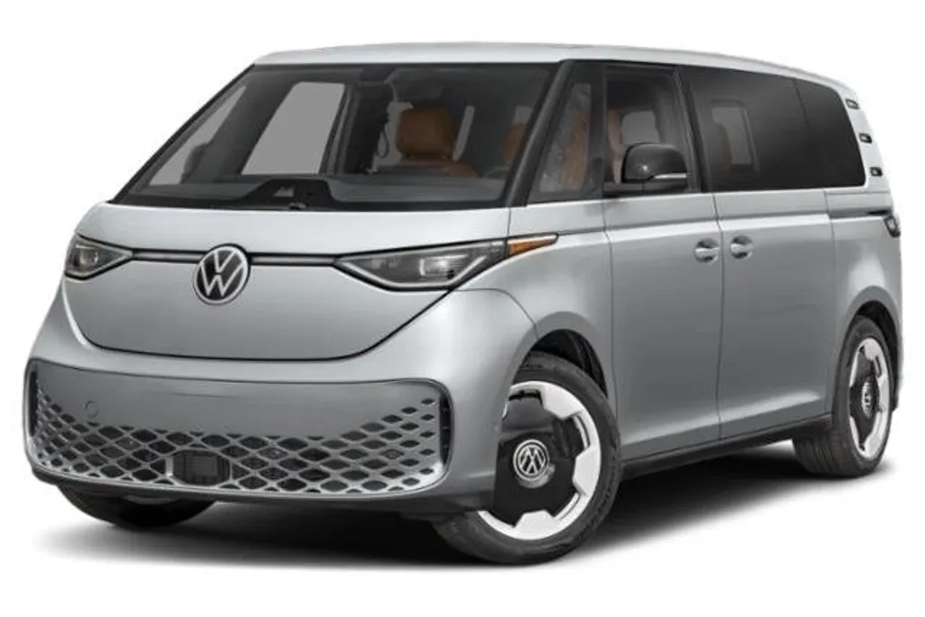 2025 Volkswagen ID. Buzz Pro S photo 1