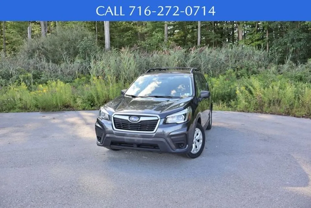 2019 Subaru Forester Base photo 1