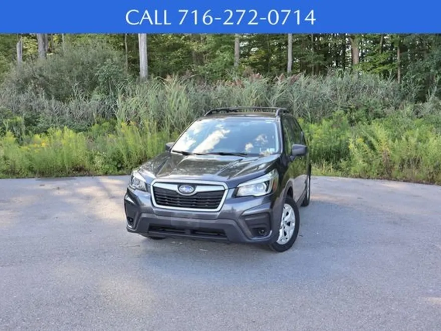 2019 Subaru Forester Base photo 1