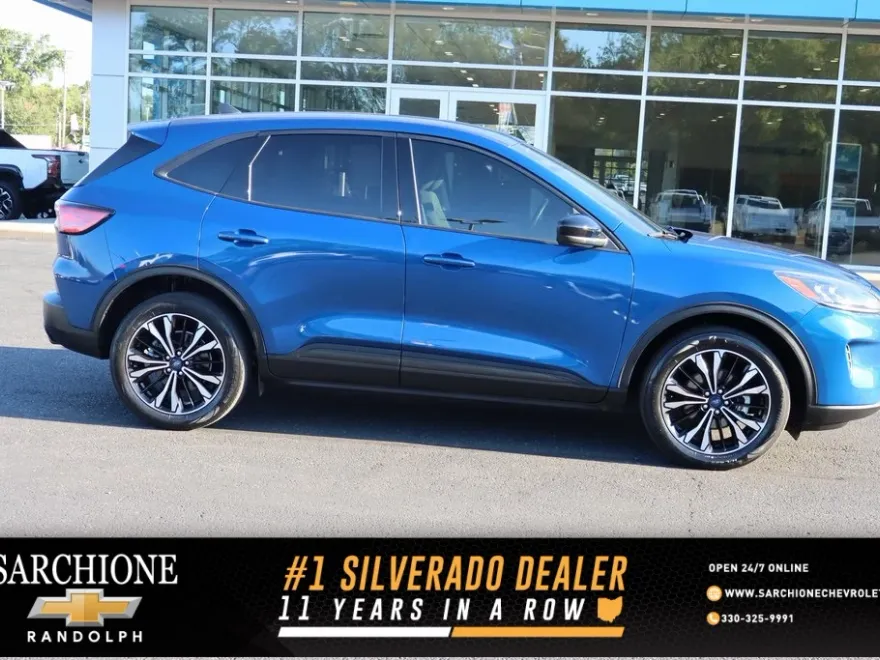 2022 Ford Escape SE photo 1