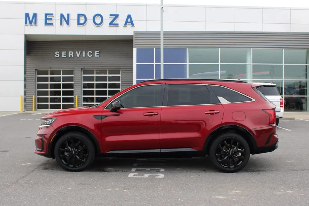 2022 Kia Sorento SX Prestige photo 1
