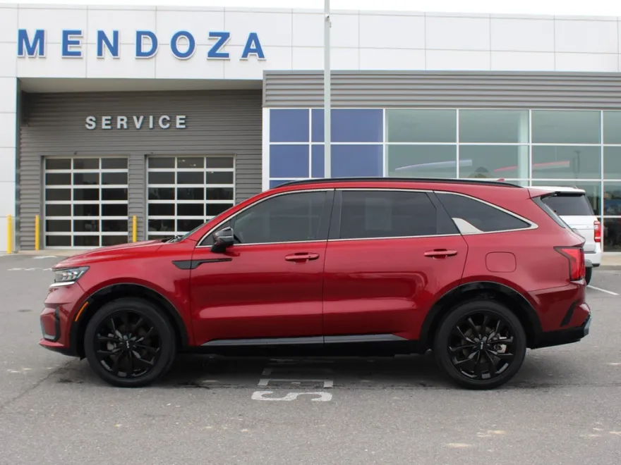 2022 Kia Sorento SX Prestige photo 1