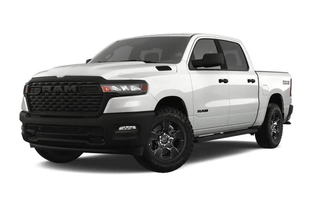 2025 Ram 1500 Warlock photo 1