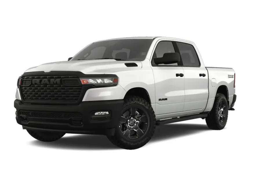 2025 Ram 1500 Warlock photo 1